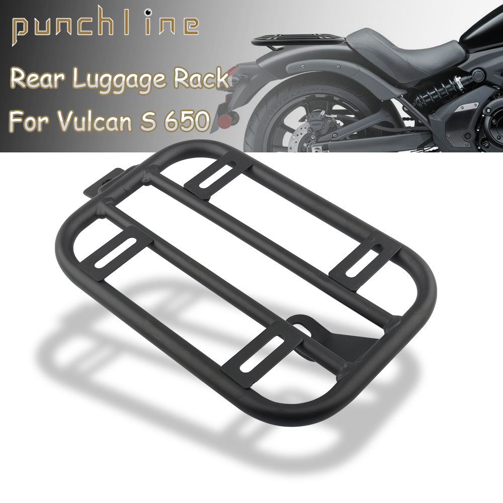 Luggage Cover Protector - For Vulcan S 650 2016-2023 Vulcan