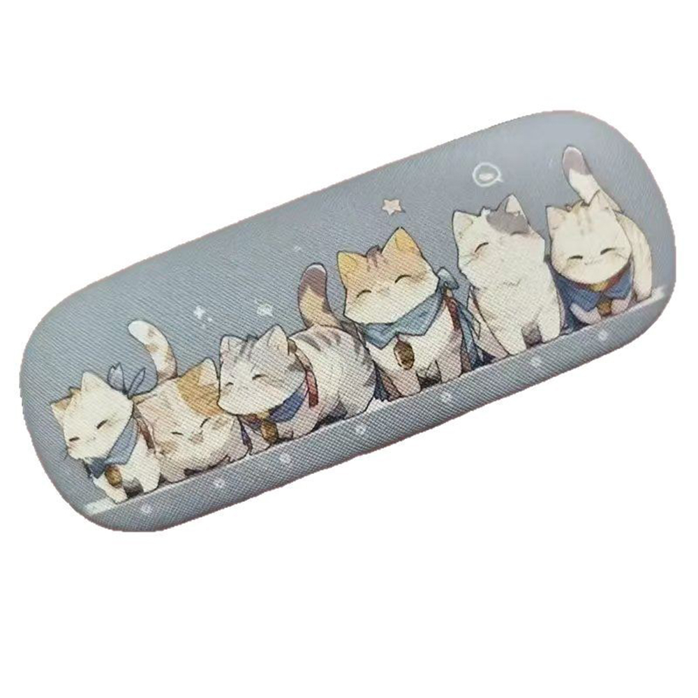 Travel Accessories Ideas - Eyeglasses Storage Round-Headed Eyewear Holder Storage