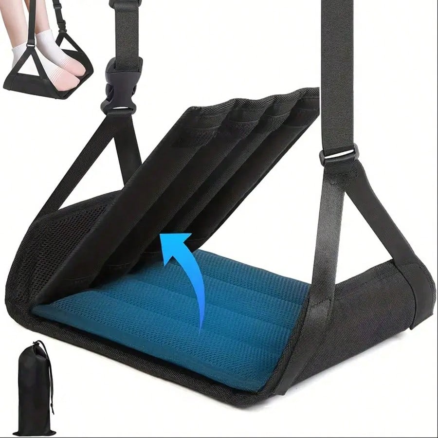 Travel Accessories Long Flight - Airplane Foot Removable Support Pad, Travel