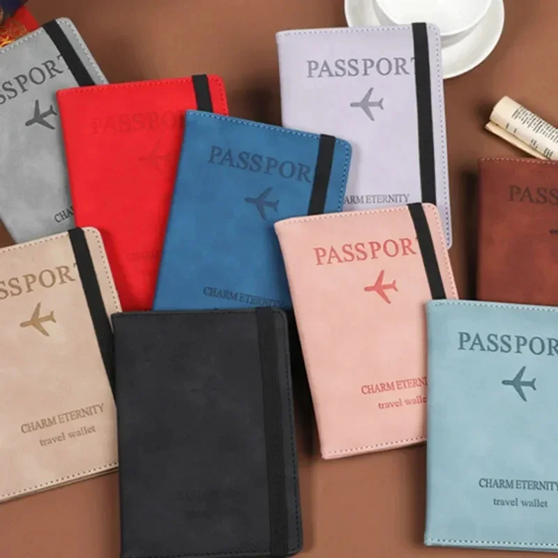 Women Rfid Travel Passport Hol - Travel Accessories Long Flight recension och pris