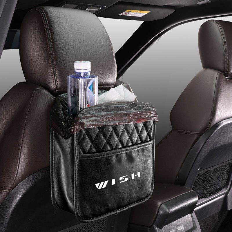 Car Backseat Organizer Multifu - Travel Accessories Organizer Bag recension och pris