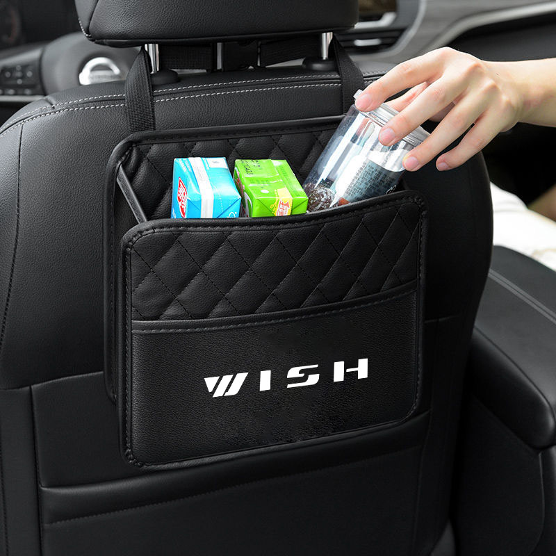 Car Backseat Organizer Multifu - Travel Accessories Organizer Bag recension och pris