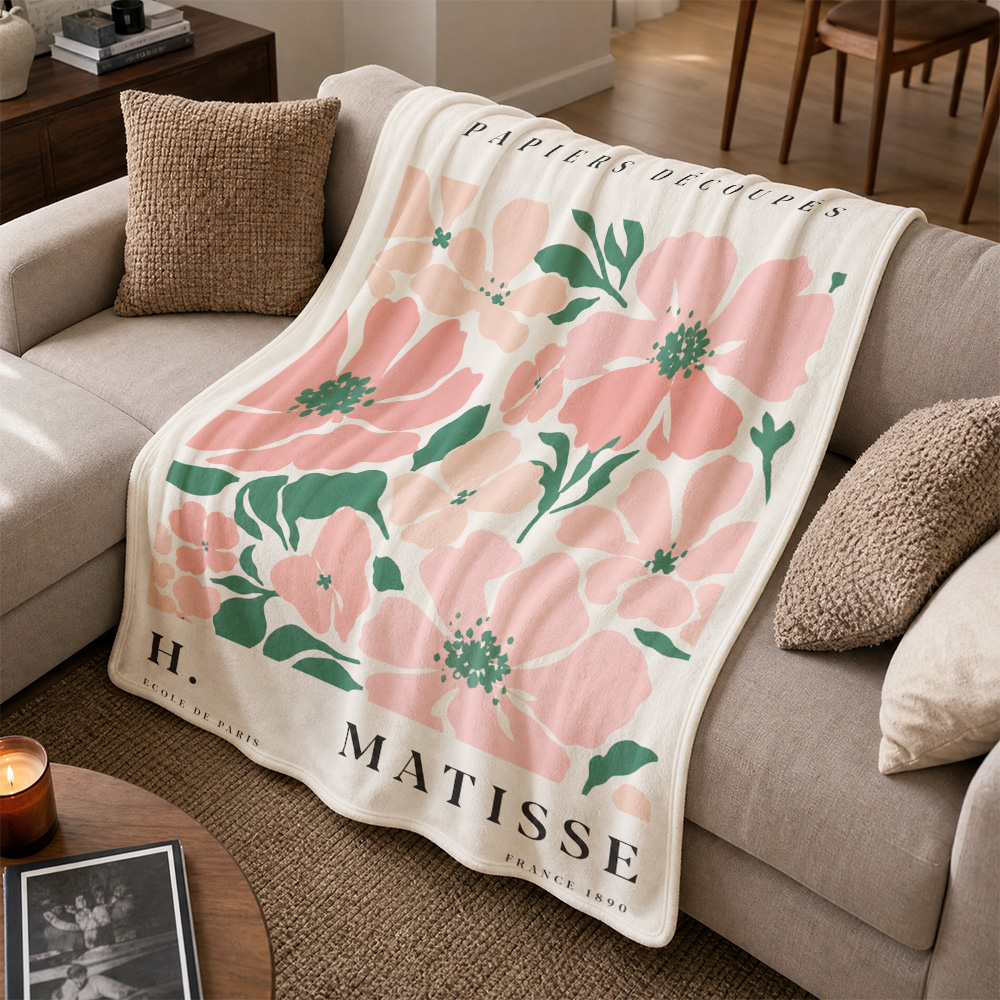 Bohemian Matisse Parisian Flor - Travel Accessories Ideas recension och pris