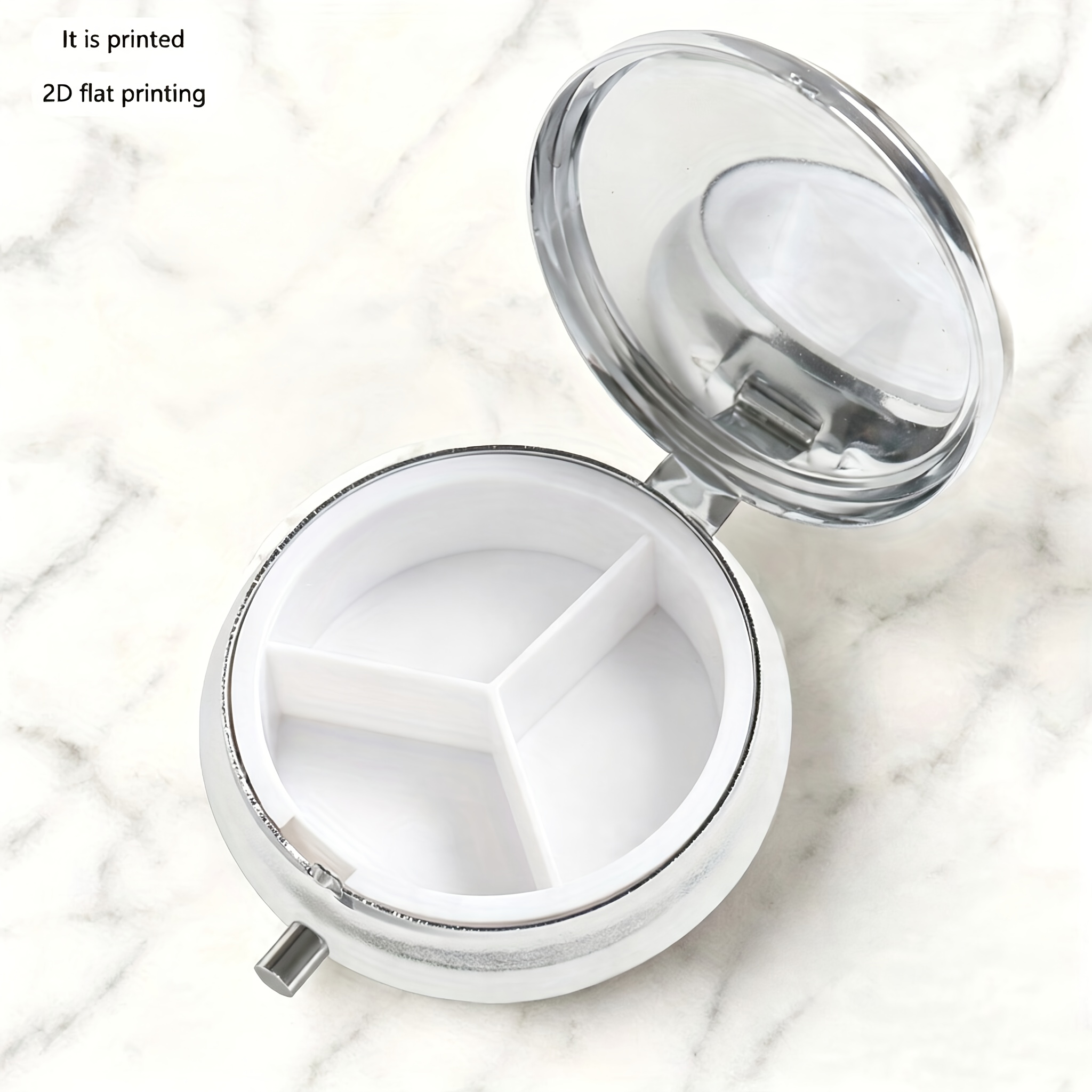Winter Penguin 7-Pattern Round - Travel Accessories As Gifts recension och pris