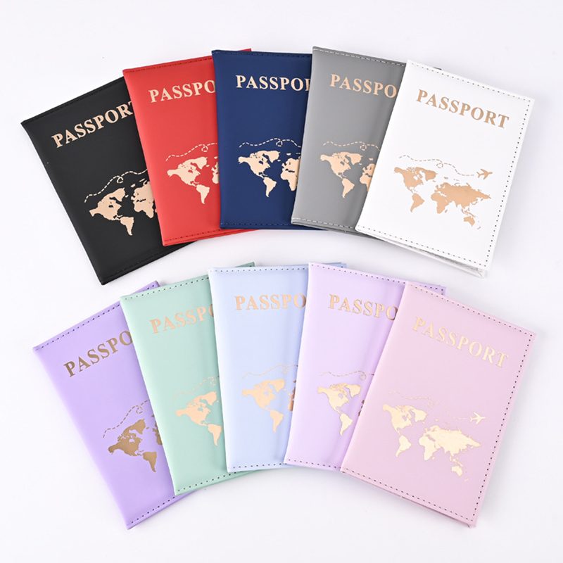 Fashion Passport Protective Co - Travel Accessories Wallet recension och pris
