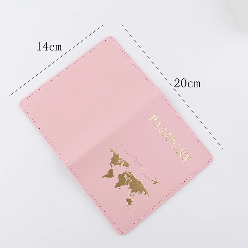 Fashion Passport Protective Co - Travel Accessories Wallet recension och pris