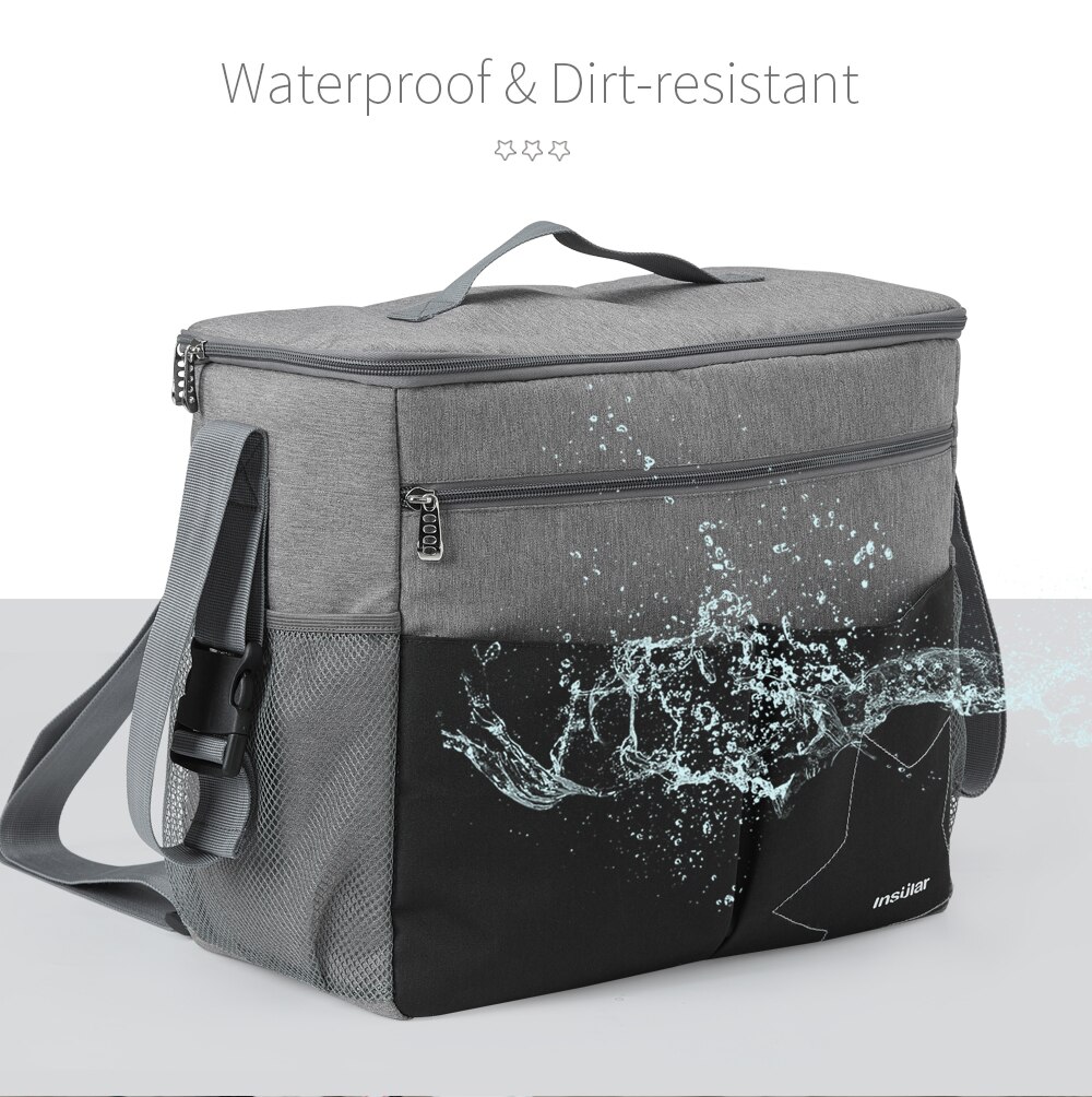 Insular Large Capacity Baby Di - Travel Accessories Baby recension och pris