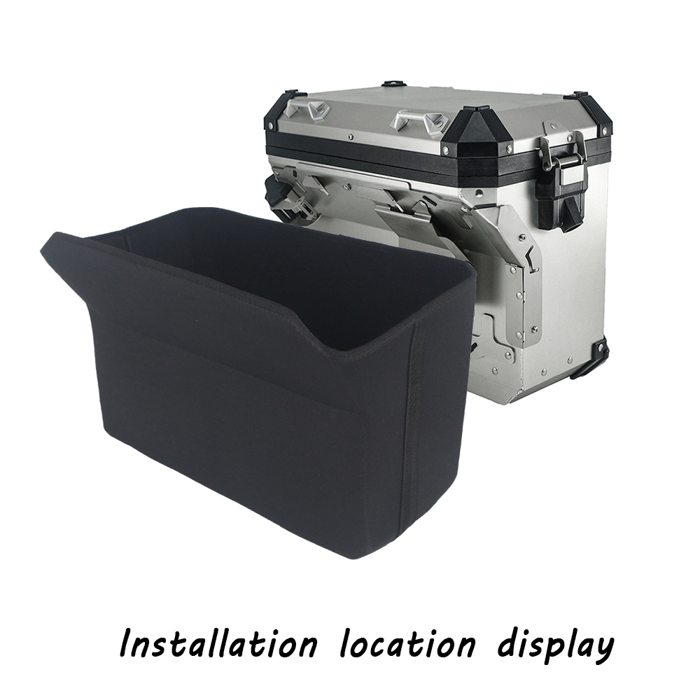 Motorcycle Luggage Box Inner C - Luggage Cover Protector recension och pris