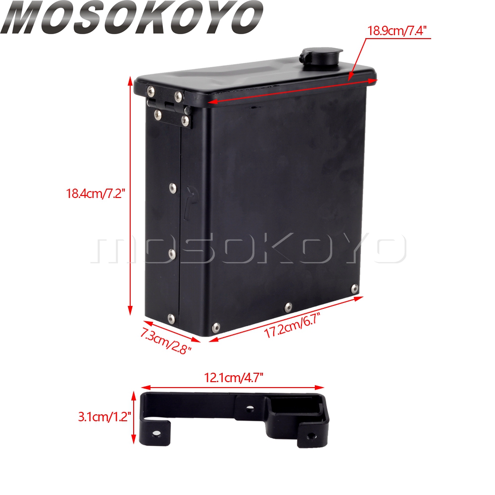 2.3L Right Side Tool Box For H - Luggage Cover Protector recension och pris