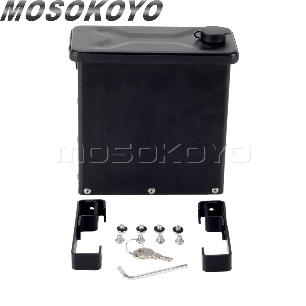 2.3L Right Side Tool Box For H - Luggage Cover Protector recension och pris