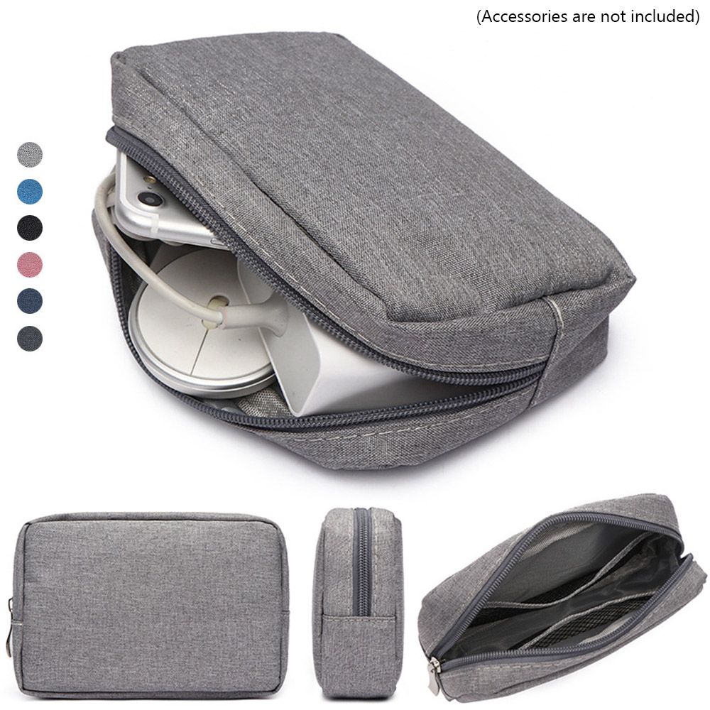 Travel Organizer HDD Gadget De - Travel Accessories Organizer Bag recension och pris