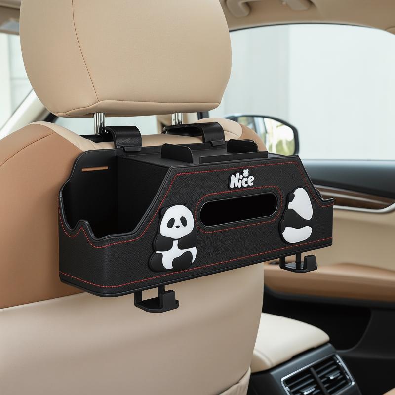 4 In 1 Auto Organizer Car Mult - Travel Accessories Organizer Bag recension och pris