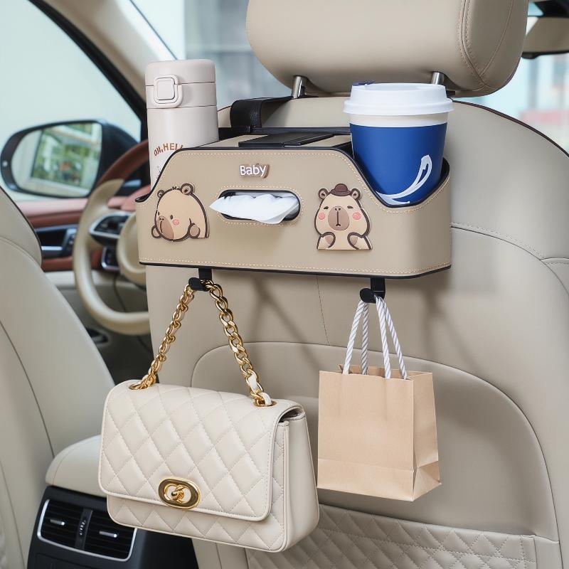 4 In 1 Auto Organizer Car Mult - Travel Accessories Organizer Bag recension och pris
