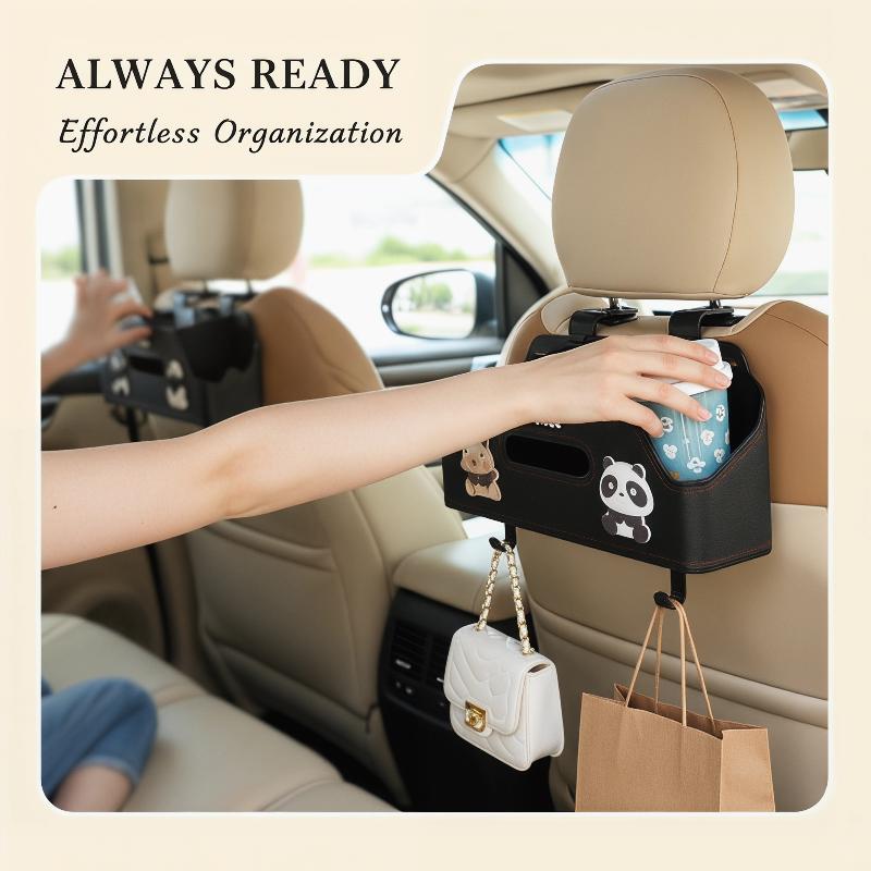 4 In 1 Auto Organizer Car Mult - Travel Accessories Organizer Bag recension och pris