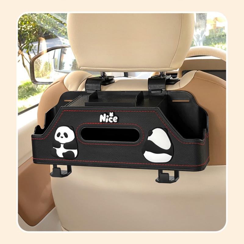 4 In 1 Auto Organizer Car Mult - Travel Accessories Organizer Bag recension och pris