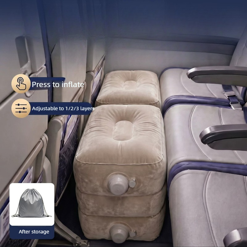 Long‑haul Flight Inflatable Fo - Travel Accessories Long Flight recension och pris