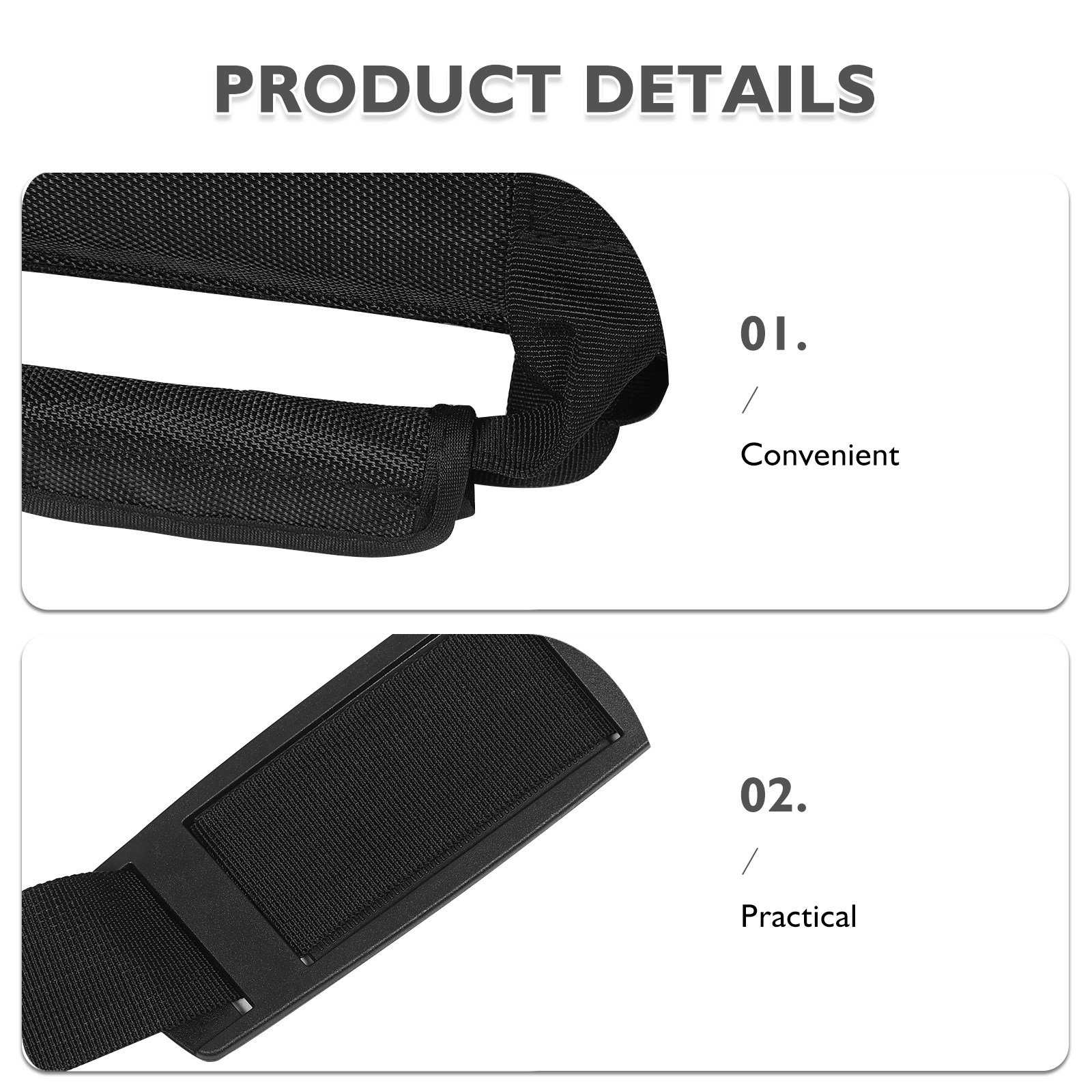 Travel Case Black 20 Inch Fold - Travel Accessories Organizer Bag recension och pris