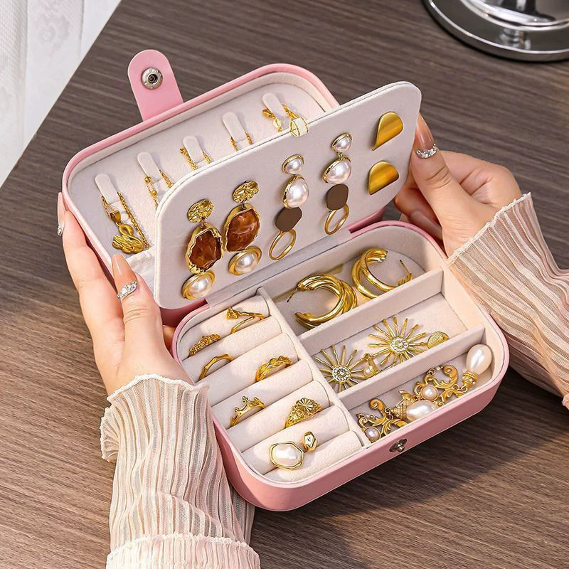 Anti Oxidation Portable Travel - Travel Accessories Jewelry recension och pris