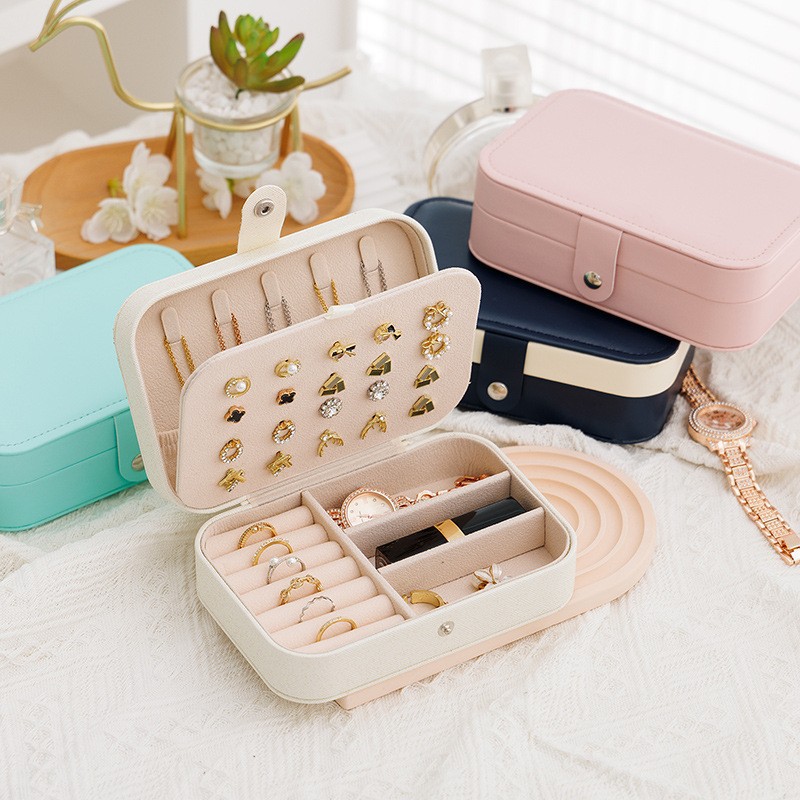 Anti Oxidation Portable Travel - Travel Accessories Jewelry recension och pris