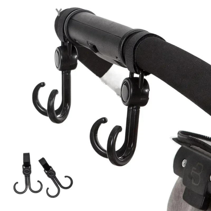 Hooks for Stroller Car Shoppin - Travel Accessories Baby recension och pris
