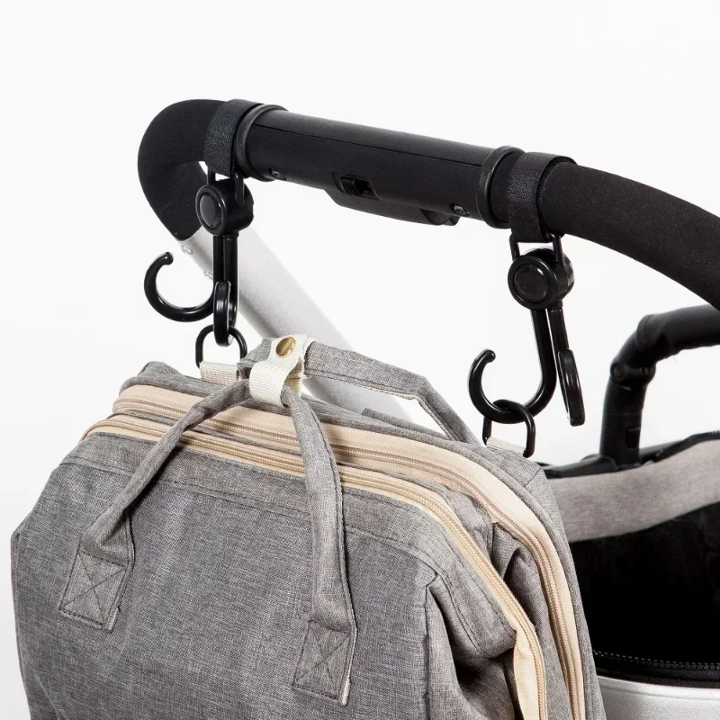 Hooks for Stroller Car Shoppin - Travel Accessories Baby recension och pris