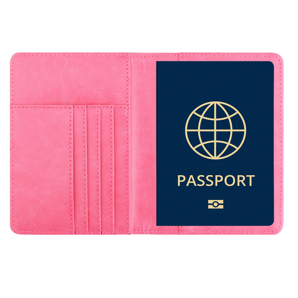 Customized Name Australia RFID - Travel Accessories Wallet recension och pris