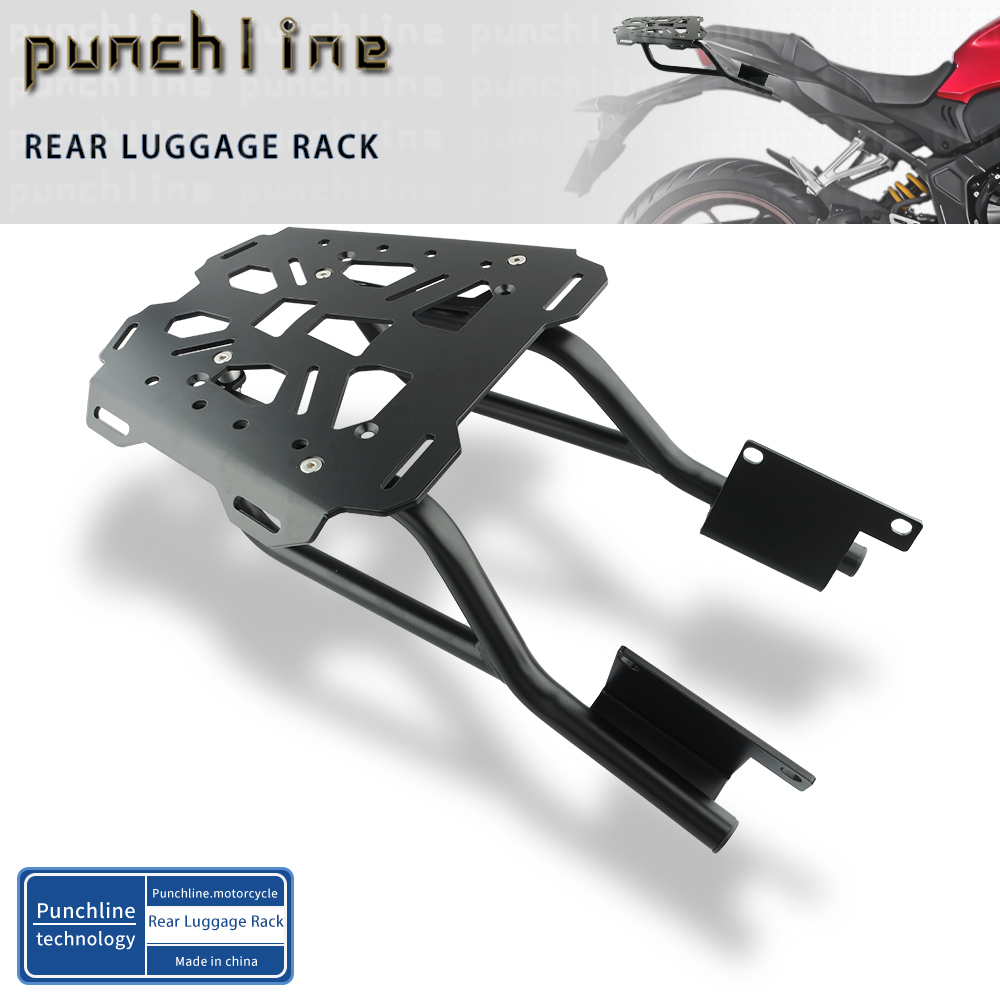 Fit For CB650R CBR650R 2021-20 - Luggage Cover Protector recension och pris