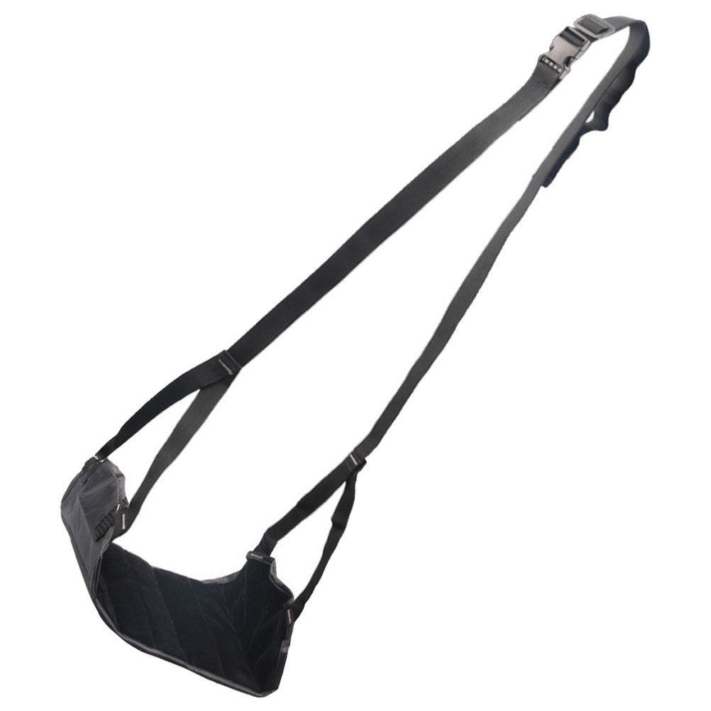 Airplane Foot Hammock Breathab - Travel Accessories Long Flight recension och pris