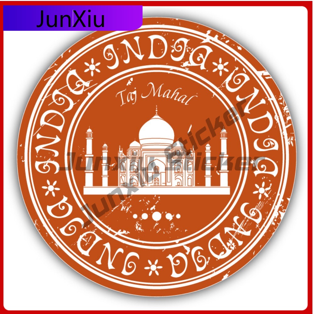 Taj Mahal City India Travel Gr - Travel Accessories India recension och pris