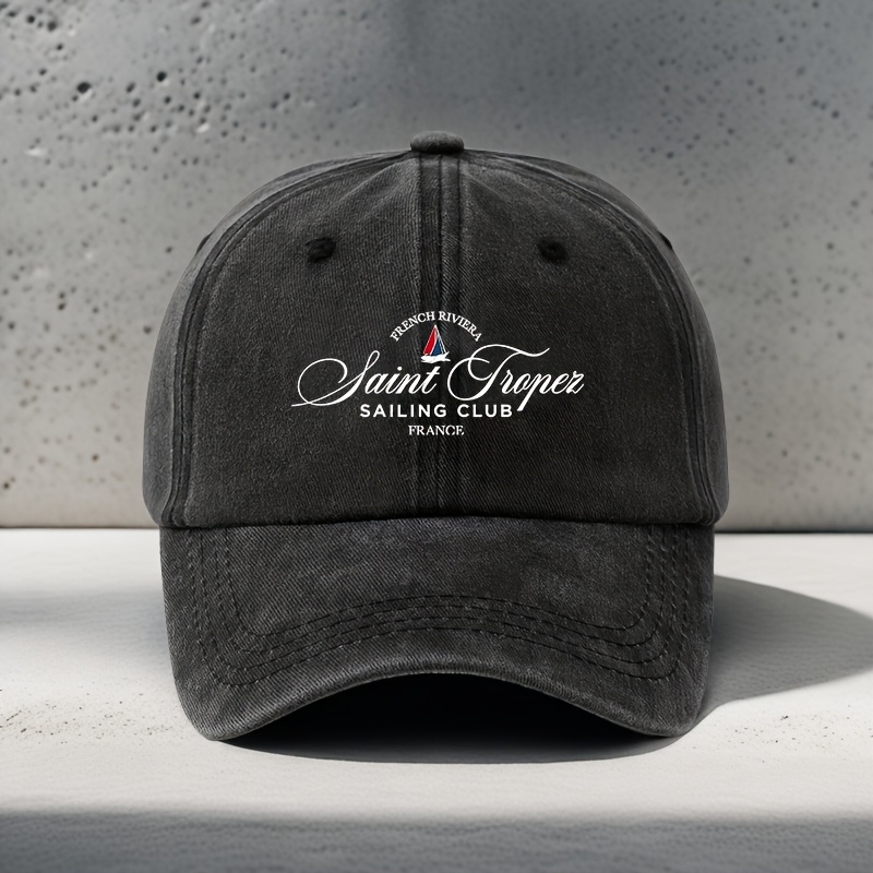 Fashionable Baseball Cap with  - Travel Accessories Ideas recension och pris