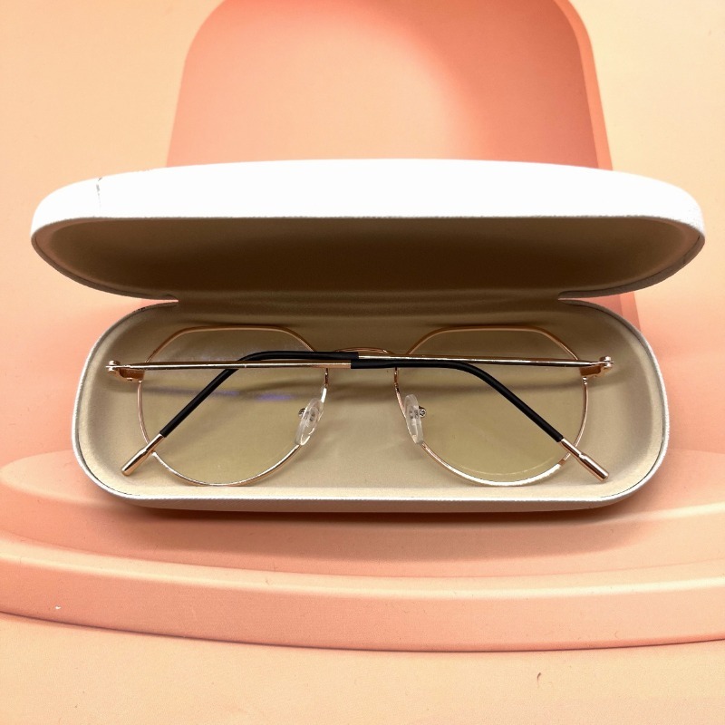 Eyeglasses Storage Round-Heade - Travel Accessories Ideas recension och pris