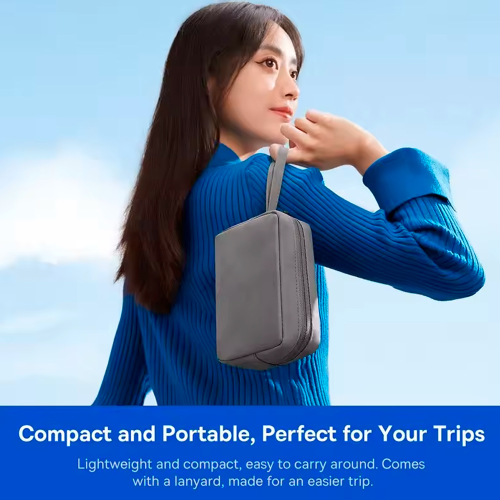 Portable Travel Storage Bag Wa - Travel Accessories Organizer Bag recension och pris