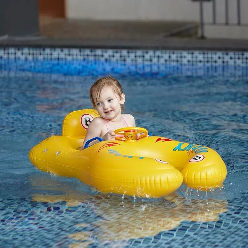 Portable Children Swim Circle  - Travel Accessories Baby recension och pris