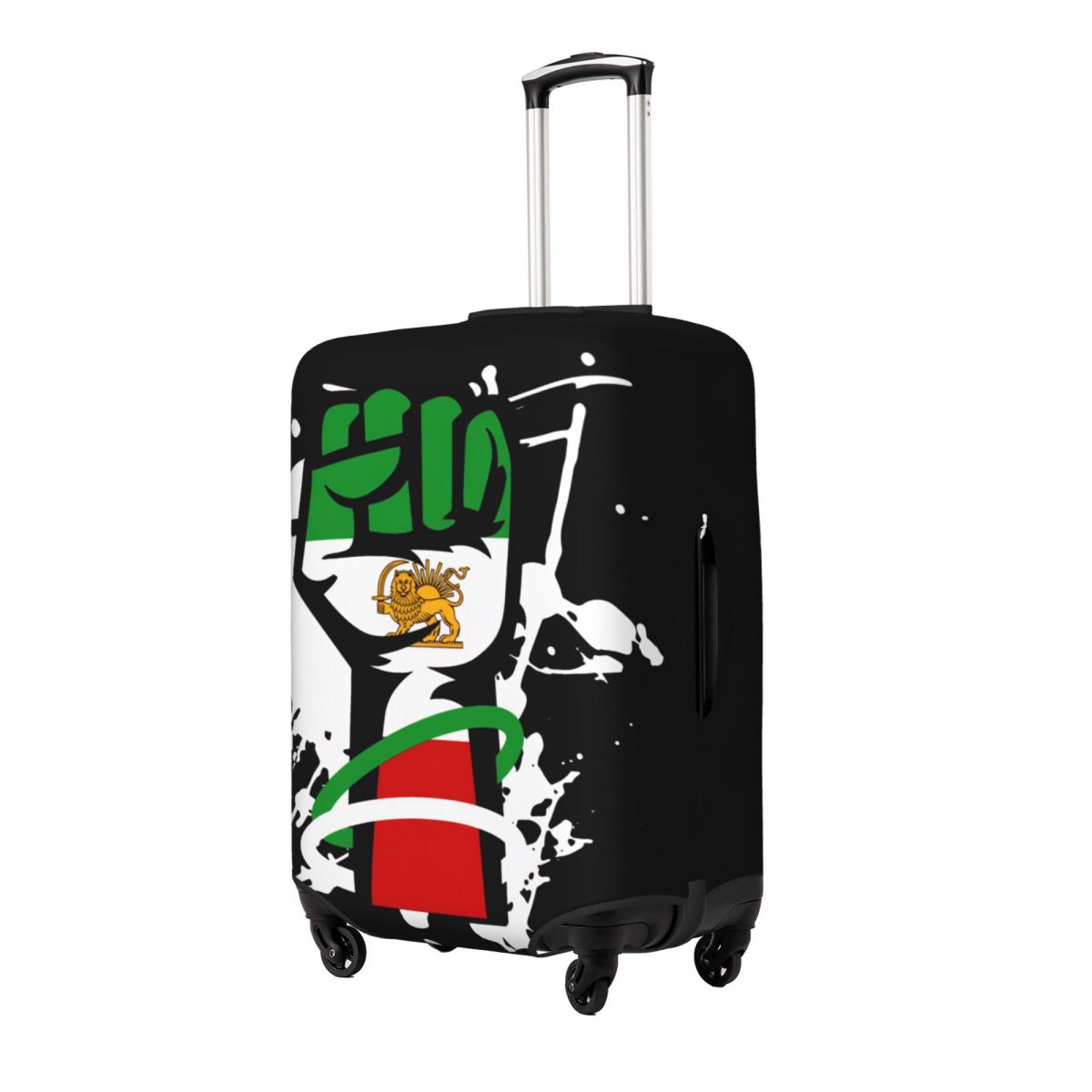 Long Live The Shah Iran Lion S - Travel Accessories Long Flight recension och pris