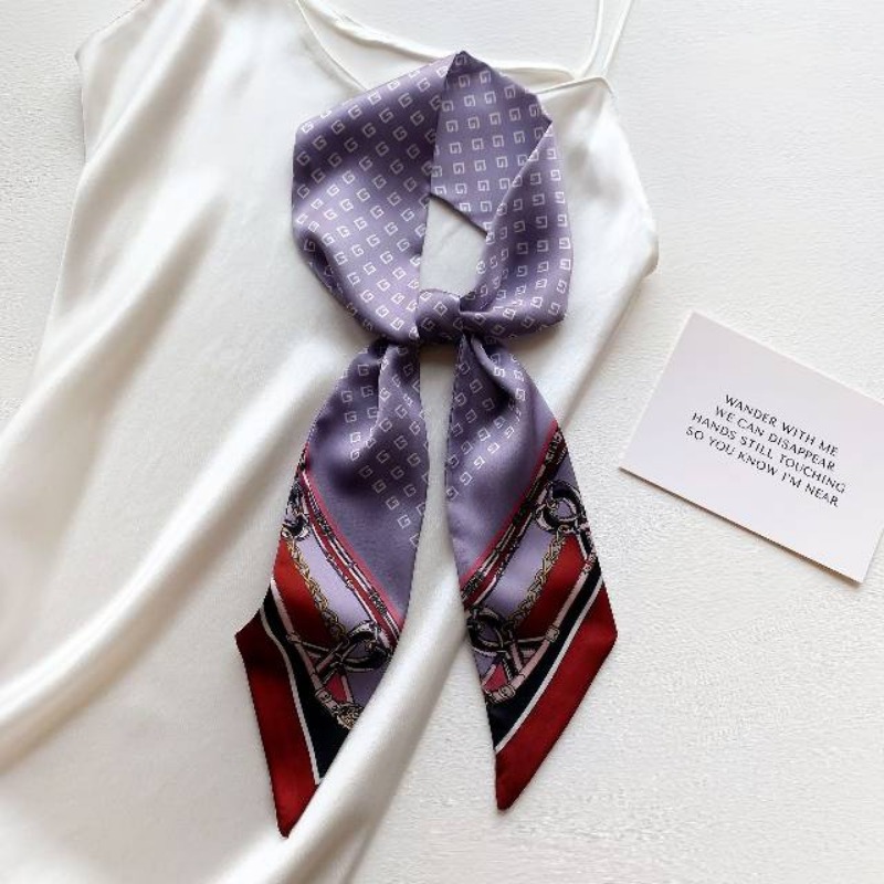 New Arrival Long Silk Like Rib - Travel Accessories Aesthetic recension och pris