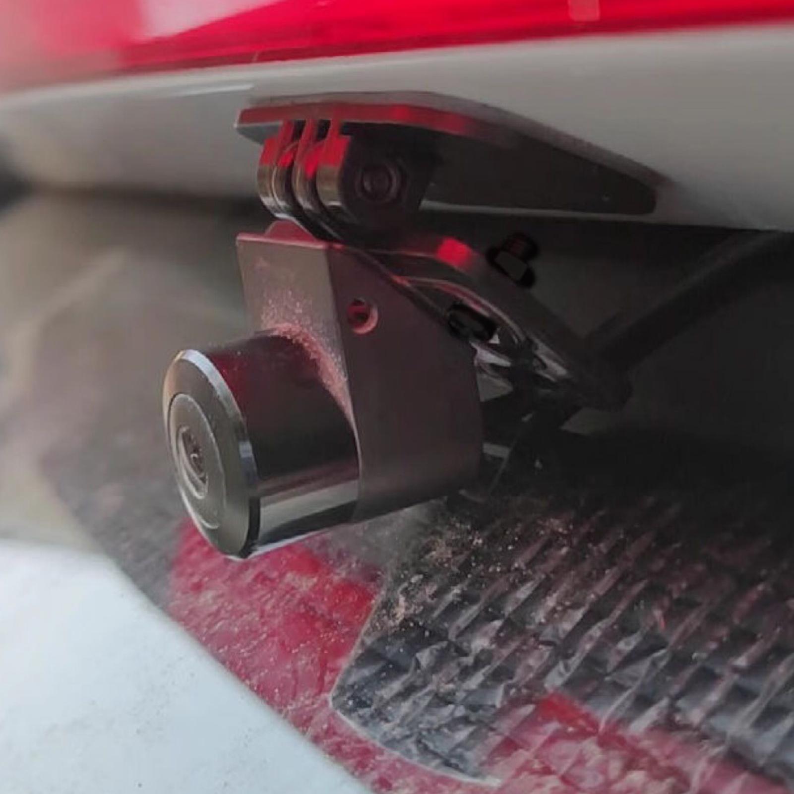 Rear Dash Cam Window Mount Sta - Travel Accessories Aesthetic recension och pris