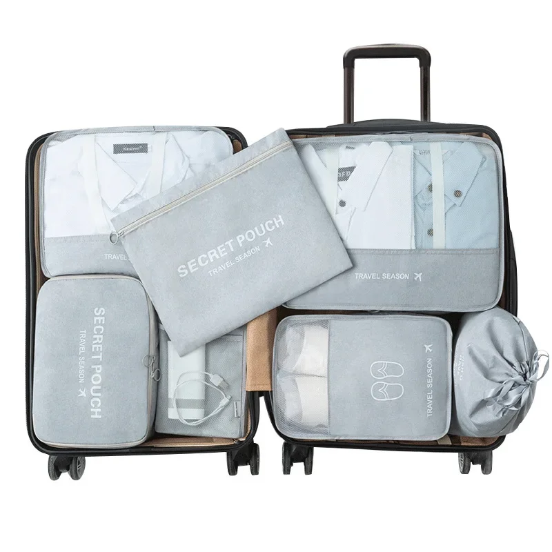 Travel Clothes Storage Bag Fas - Travel Accessories Organizer Bag recension och pris
