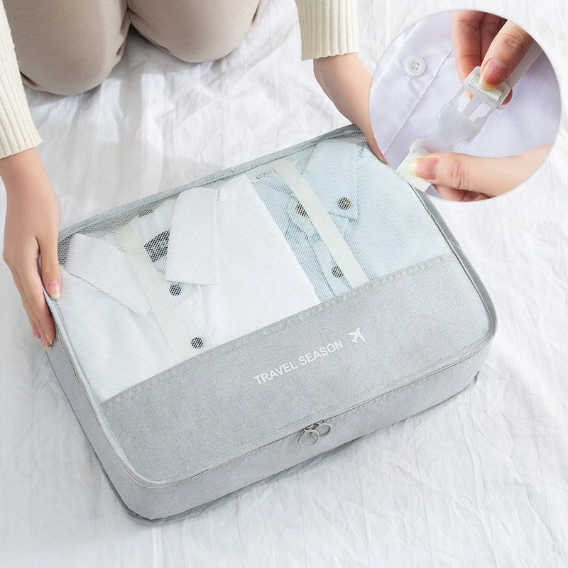 Travel Clothes Storage Bag Fas - Travel Accessories Organizer Bag recension och pris