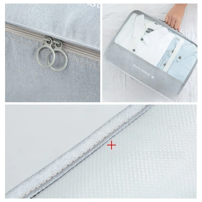 Travel Clothes Storage Bag Fas - Travel Accessories Organizer Bag recension och pris