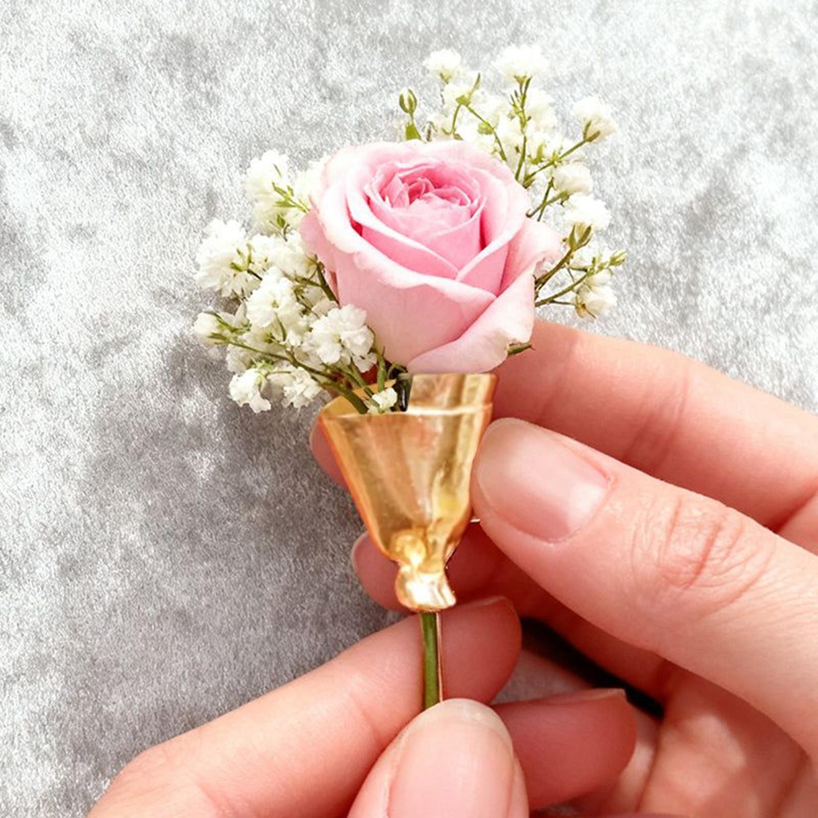 Women Bouquet Clip Wearable Fl - Travel Accessories India recension och pris