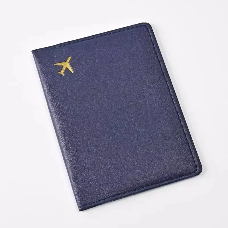 Women Men Card Passport Cover  - Travel Accessories Wallet recension och pris