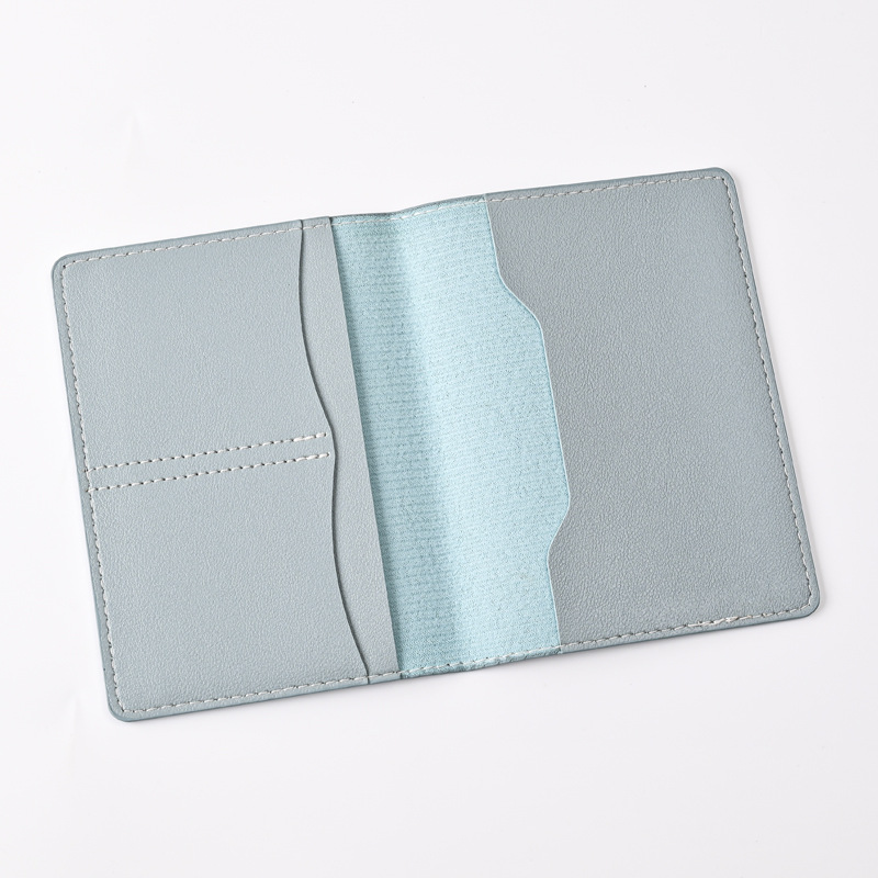 Women Men Card Passport Cover  - Travel Accessories Wallet recension och pris