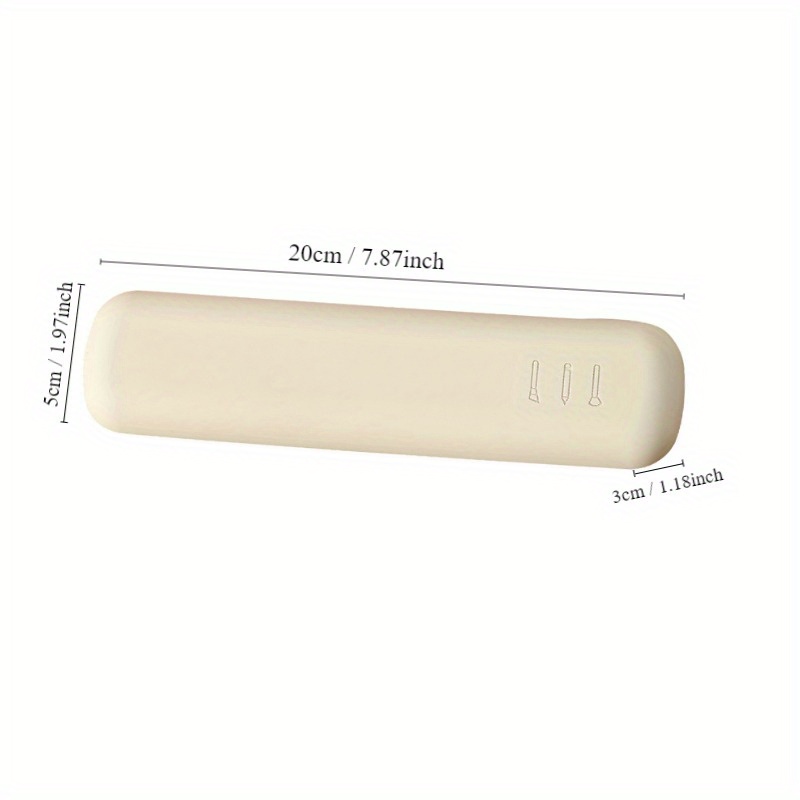 Makeup Bag Makeup Brush Pouch  - Travel Accessories Organizer Bag recension och pris