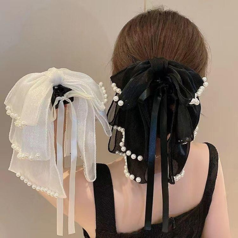 Women's Hair Accessory Beaded  - Travel Accessories Aesthetic recension och pris